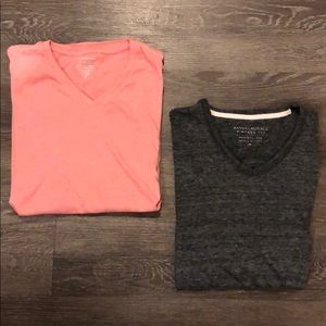 Banana Republic Shirts - Banana Republic V Neck T’s Banana Republic Shirts - Banana Republic V Neck T’s